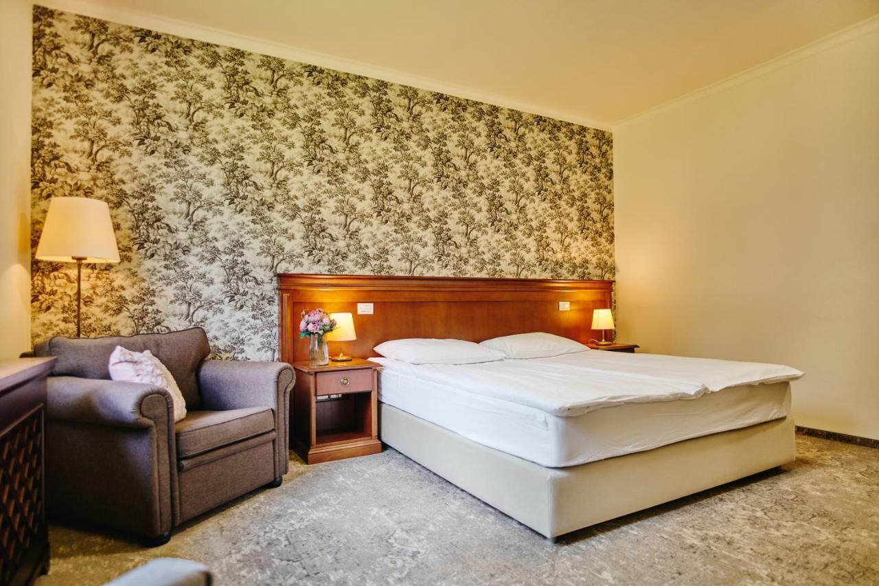 Mokrice Castle Estate Otel Obrezje Dış mekan fotoğraf