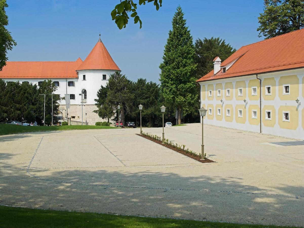 Mokrice Castle Estate Otel Obrezje Dış mekan fotoğraf