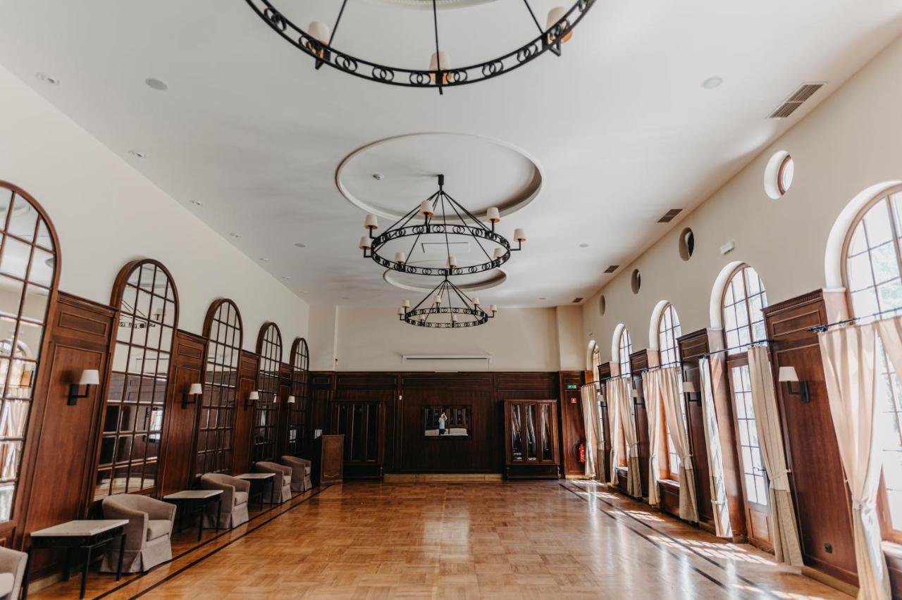 Mokrice Castle Estate Otel Obrezje Dış mekan fotoğraf
