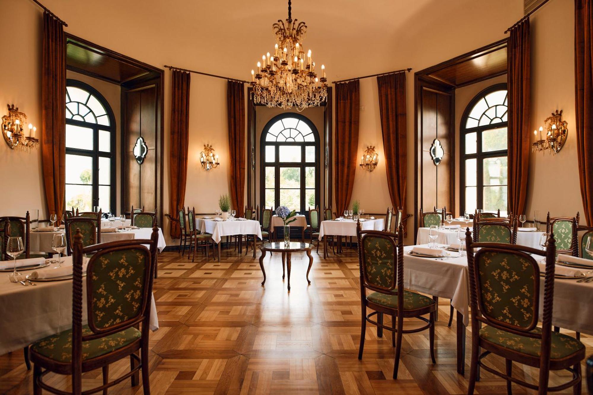 Mokrice Castle Estate Otel Obrezje Dış mekan fotoğraf