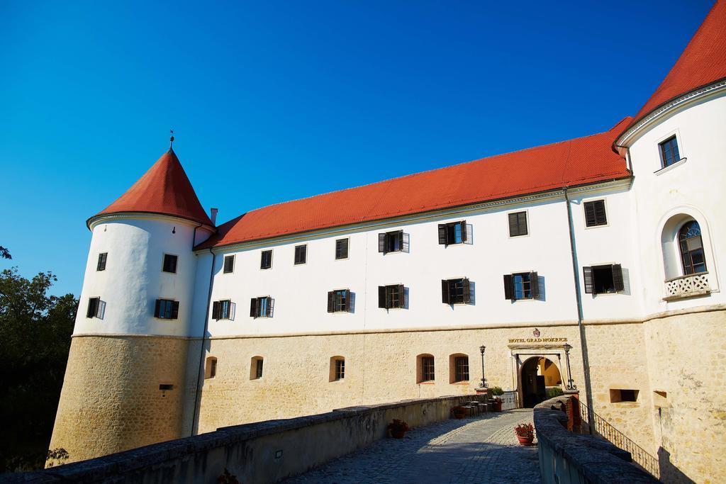 Mokrice Castle Estate Otel Obrezje Dış mekan fotoğraf